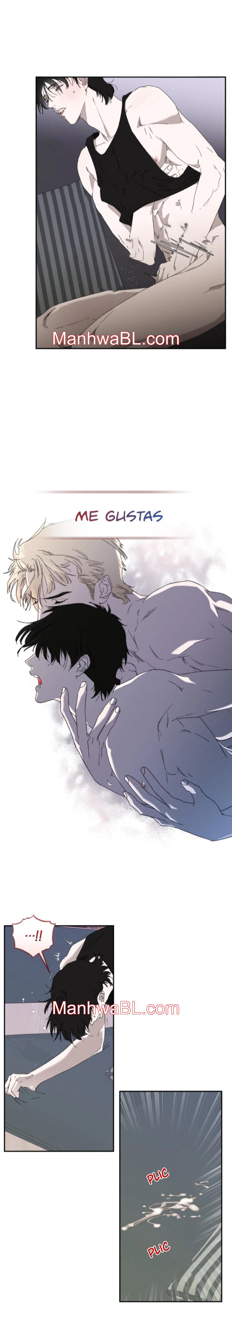 Mentiras sangrientas - Capítulo 35.00 manhwa