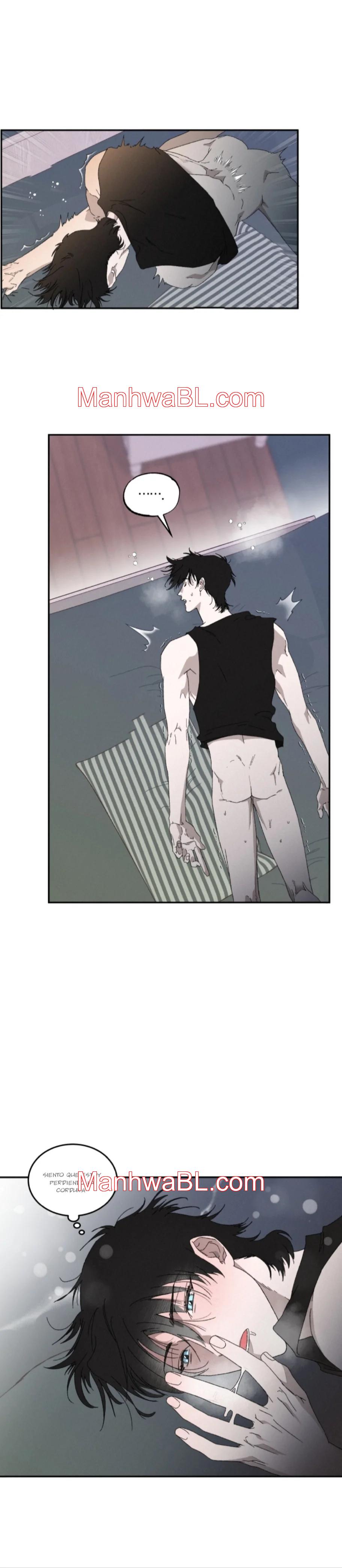 Mentiras sangrientas - Capítulo 35.00 manhwa