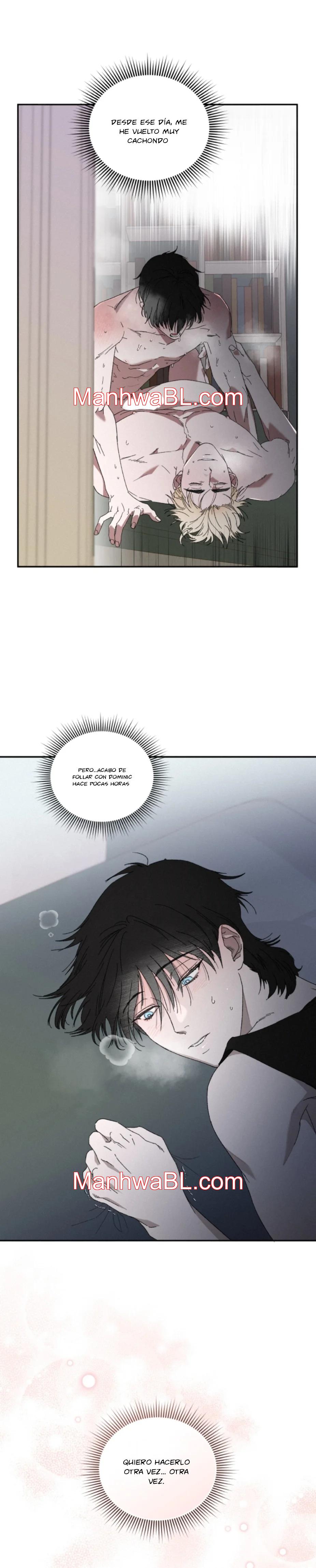 Mentiras sangrientas - Capítulo 35.00 manhwa