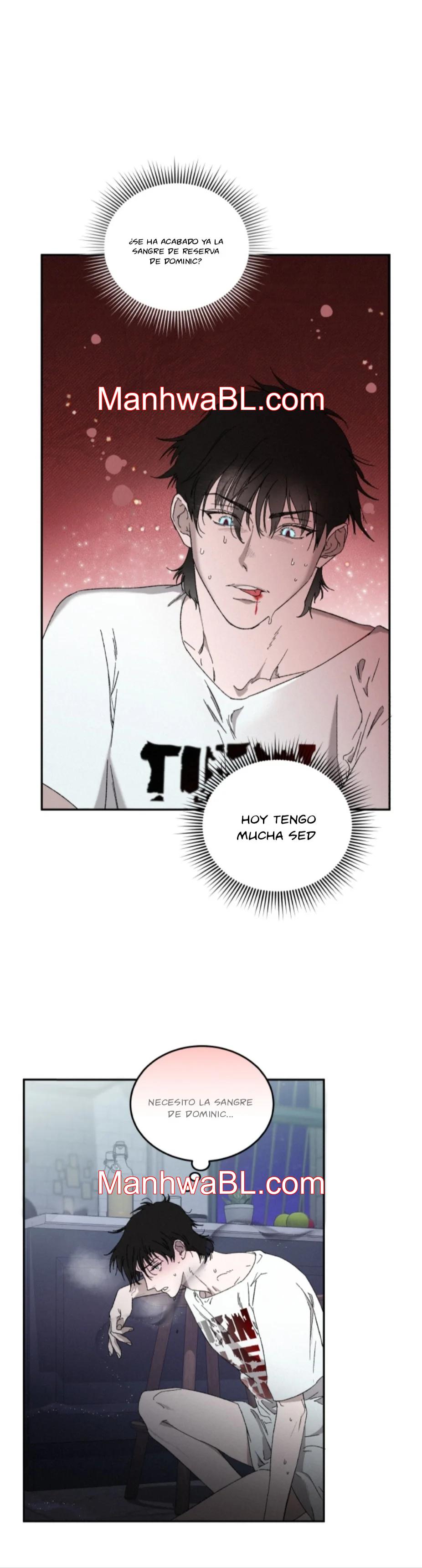 Mentiras sangrientas - Capítulo 35.00 manhwa