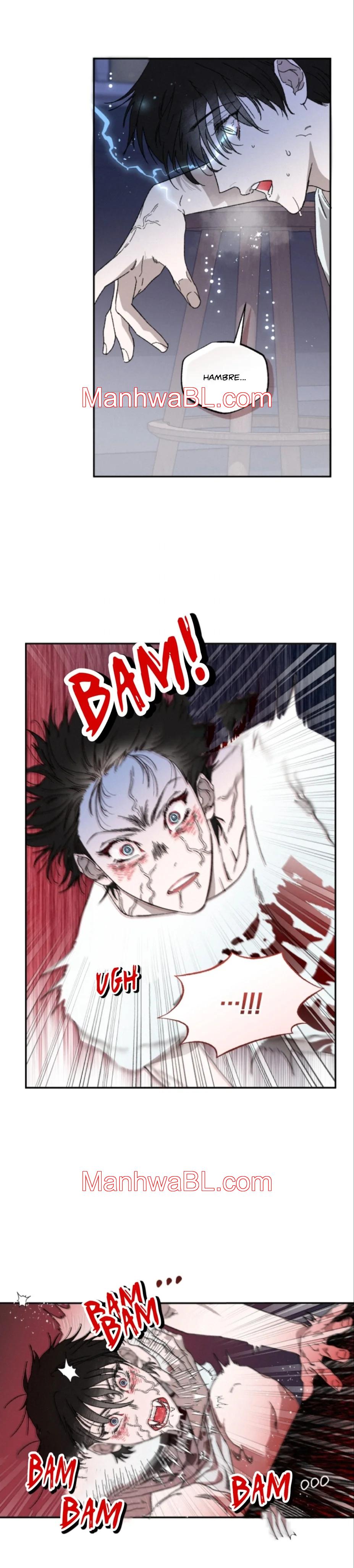 Mentiras sangrientas - Capítulo 35.00 manhwa