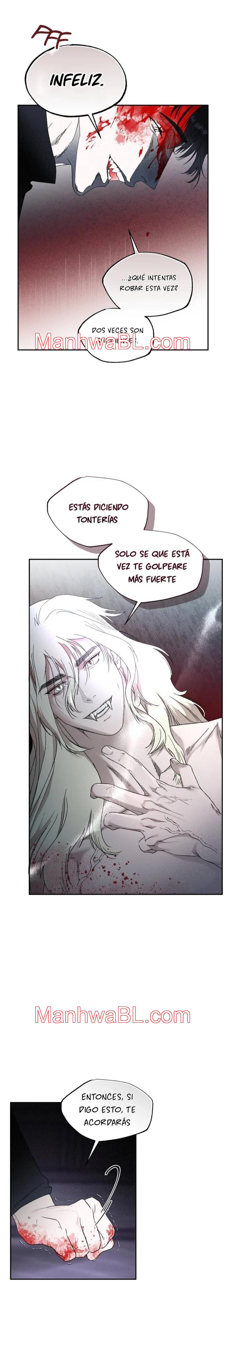 Mentiras sangrientas - Capítulo 41.00 manhwa