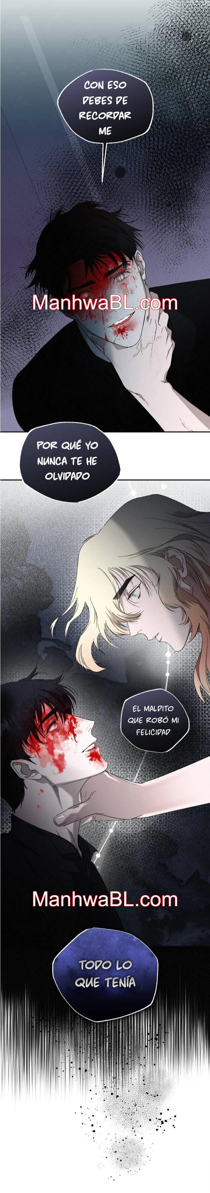 Mentiras sangrientas - Capítulo 41.00 manhwa