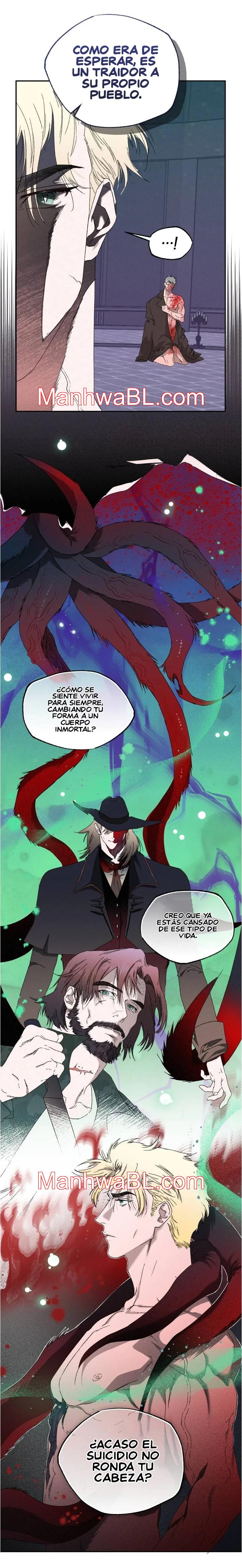 Mentiras sangrientas - Capítulo 41.00 manhwa