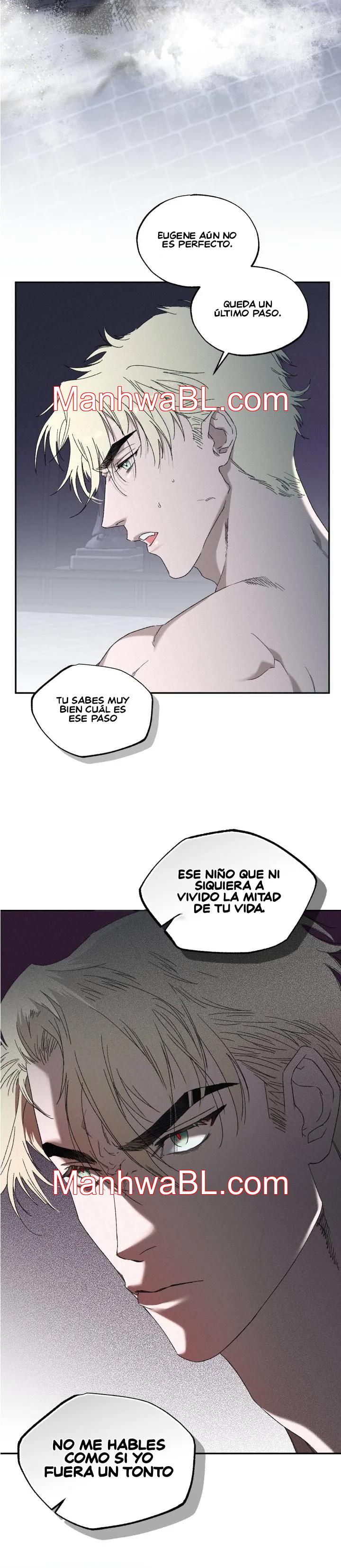 Mentiras sangrientas - Capítulo 41.00 manhwa