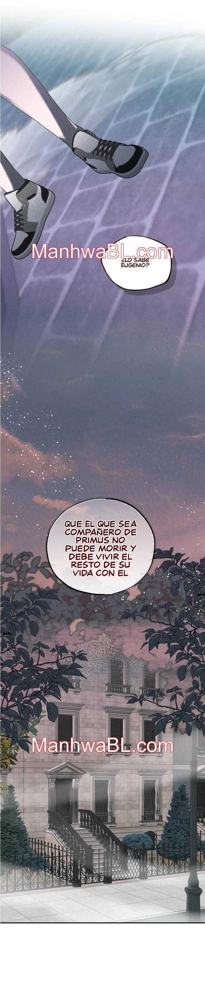 Mentiras sangrientas - Capítulo 41.00 manhwa