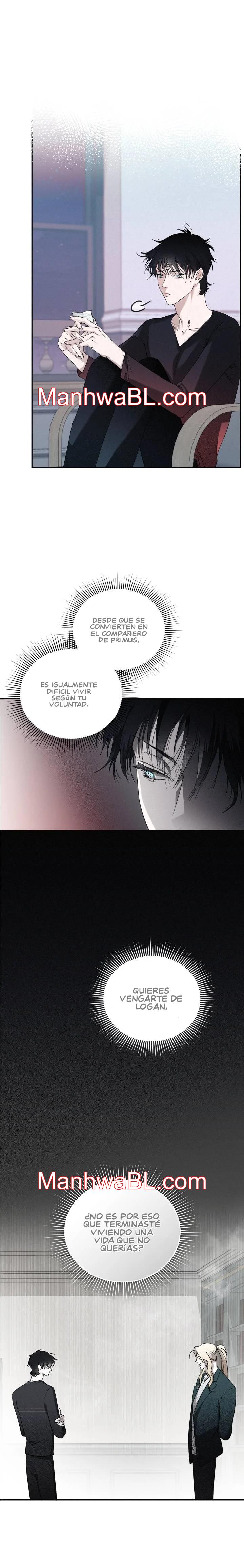 Mentiras sangrientas - Capítulo 41.00 manhwa