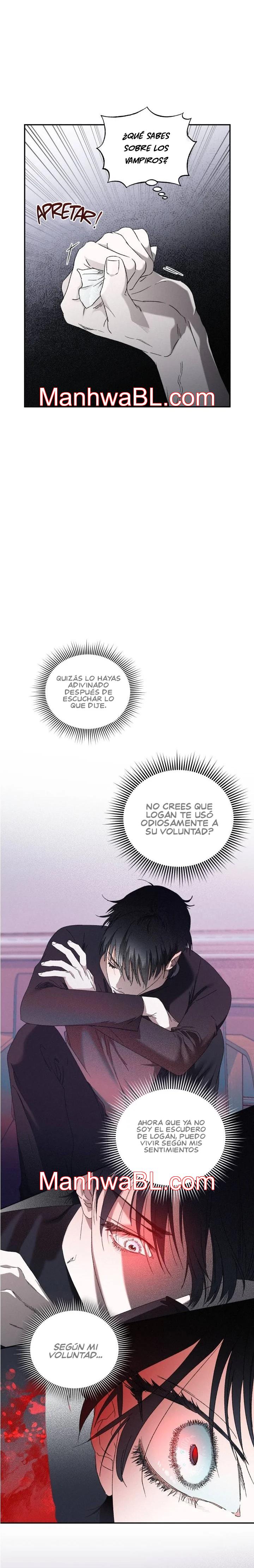 Mentiras sangrientas - Capítulo 41.00 manhwa