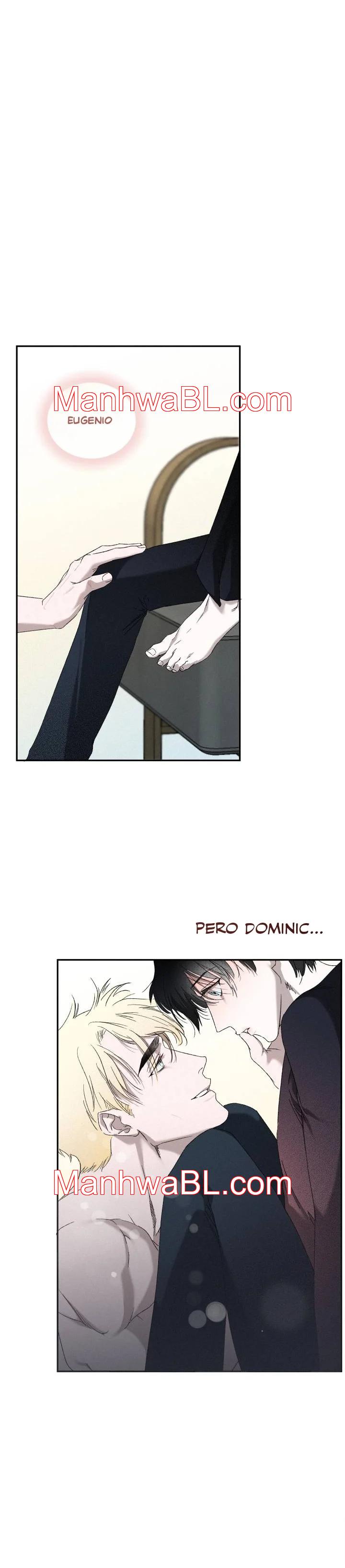 Mentiras sangrientas - Capítulo 41.00 manhwa