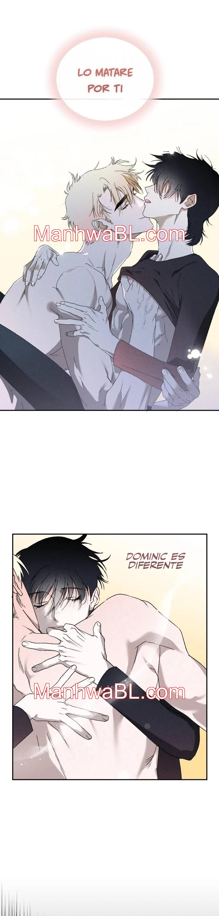 Mentiras sangrientas - Capítulo 41.00 manhwa