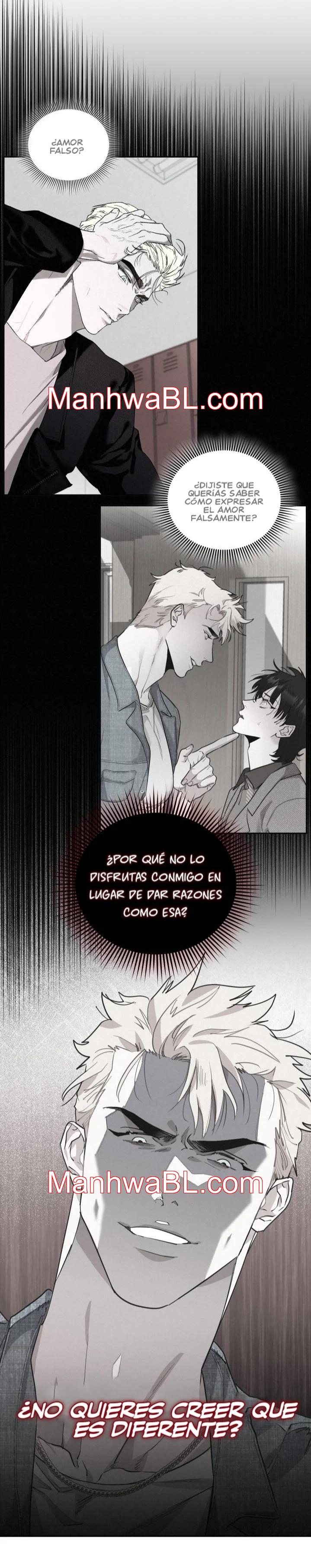 Mentiras sangrientas - Capítulo 41.00 manhwa