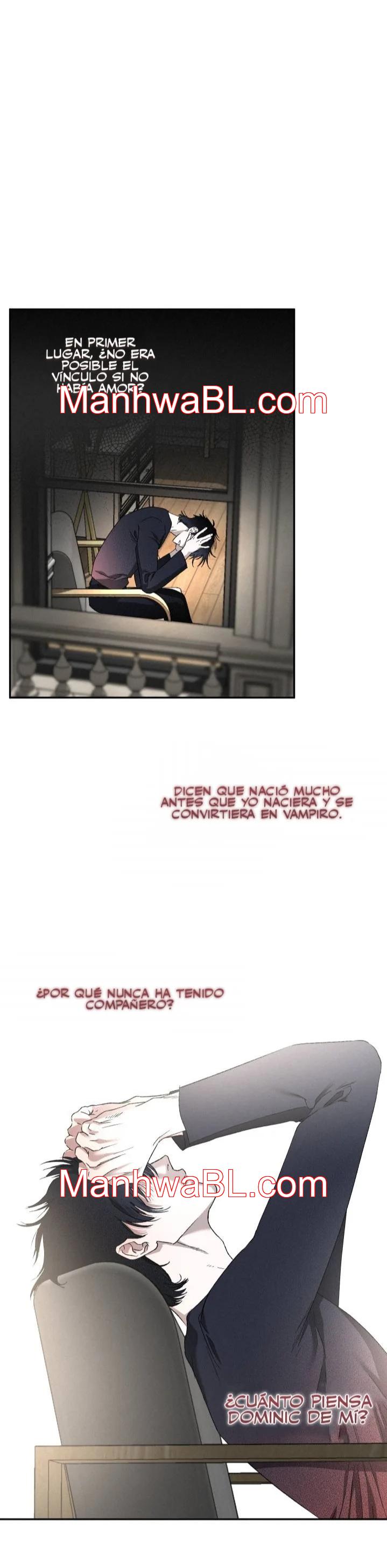 Mentiras sangrientas - Capítulo 41.00 manhwa
