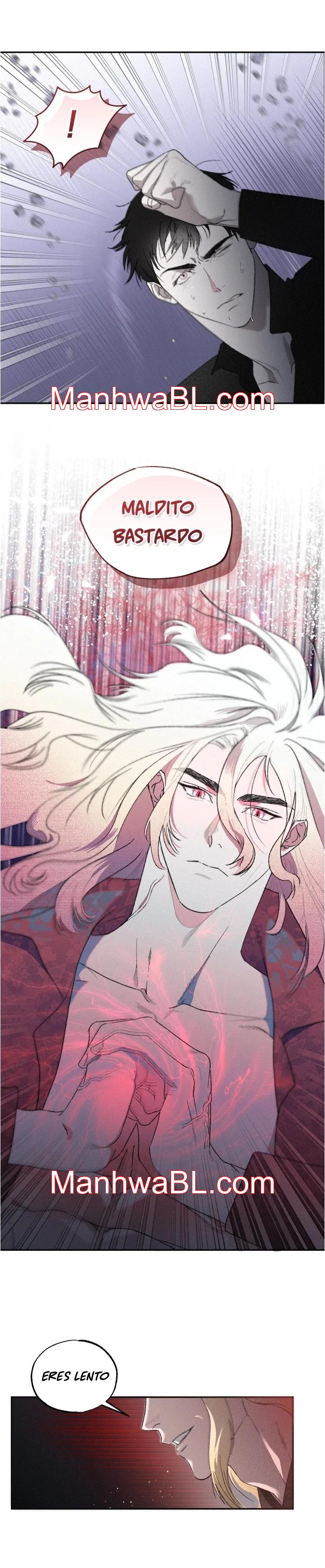 Mentiras sangrientas - Capítulo 41.00 manhwa