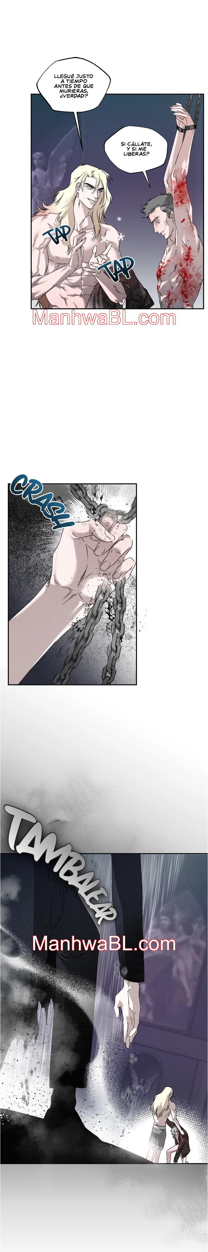 Mentiras sangrientas - Capítulo 41.00 manhwa