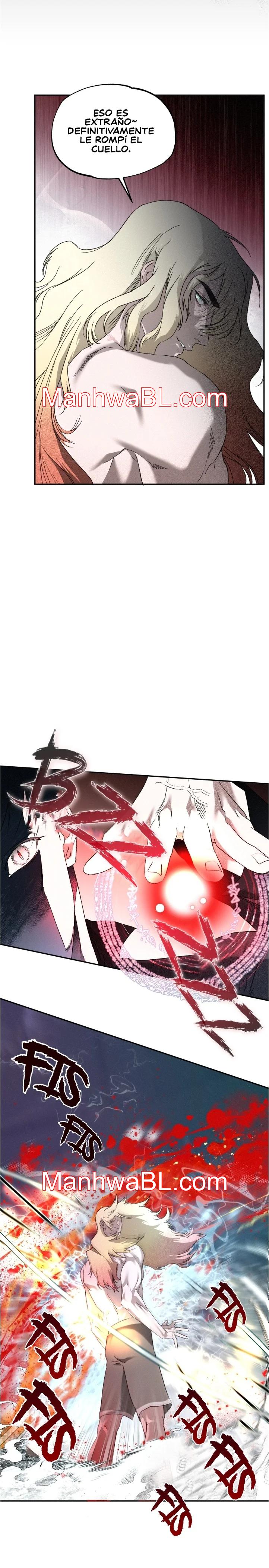 Mentiras sangrientas - Capítulo 41.00 manhwa