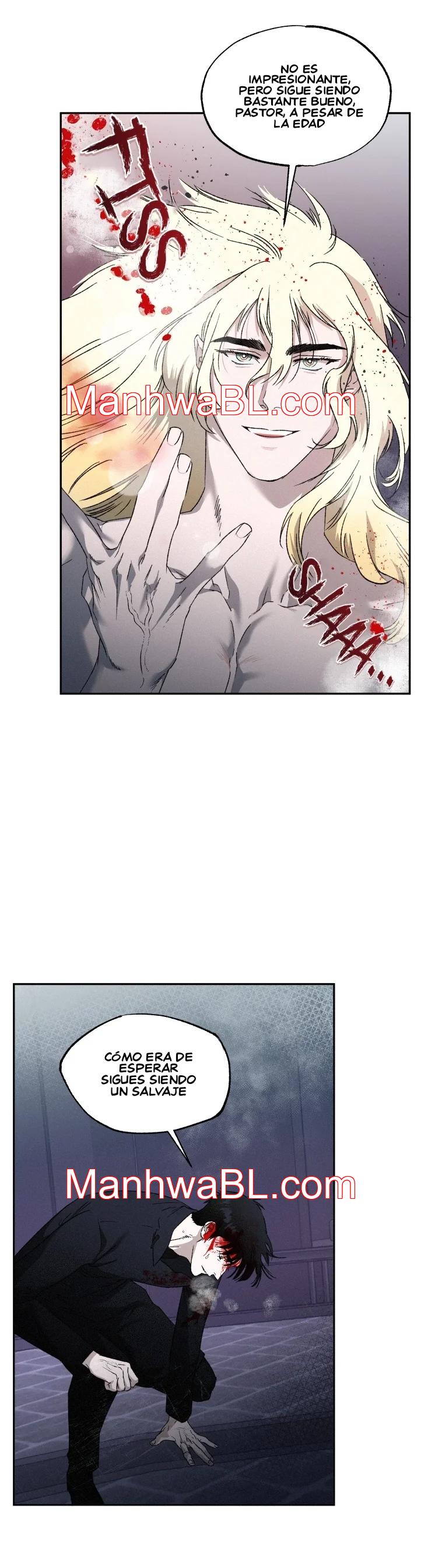Mentiras sangrientas - Capítulo 41.00 manhwa