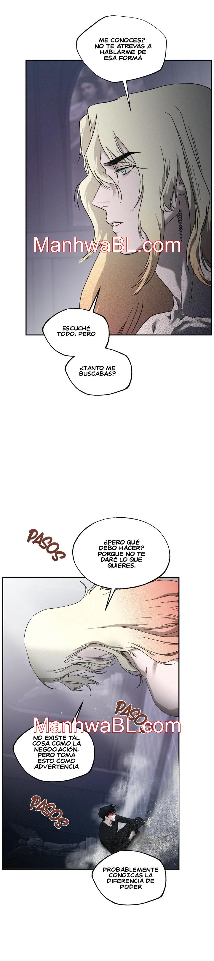 Mentiras sangrientas - Capítulo 41.00 manhwa