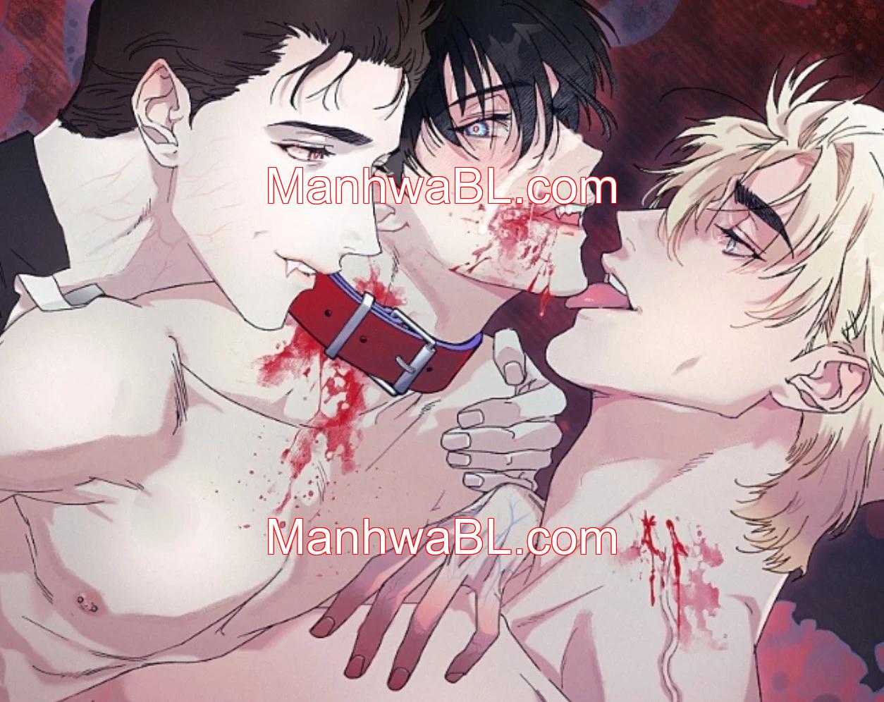Mentiras sangrientas - Capítulo 40.00 manhwa