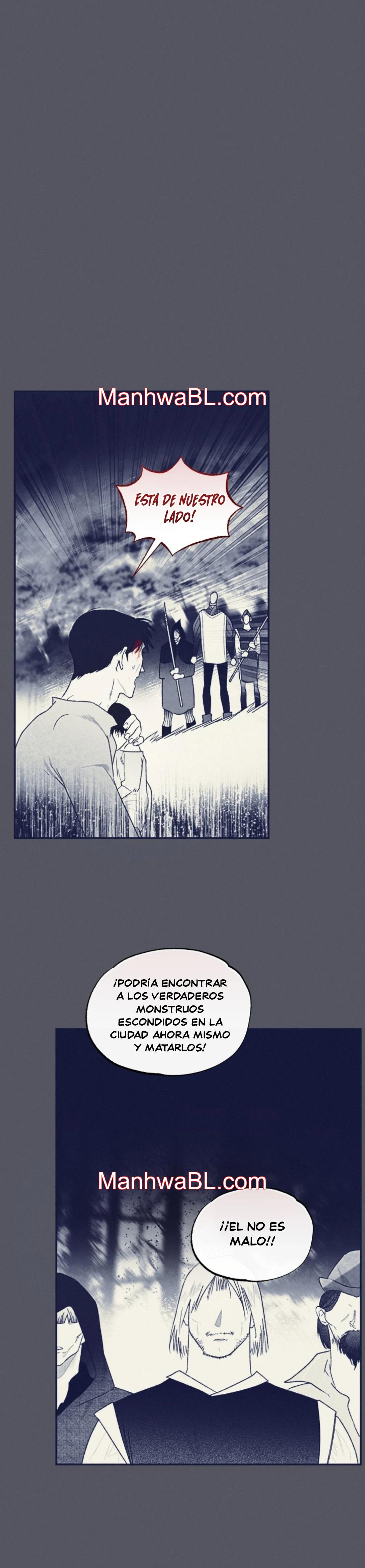 Mentiras sangrientas - Capítulo 40.00 manhwa