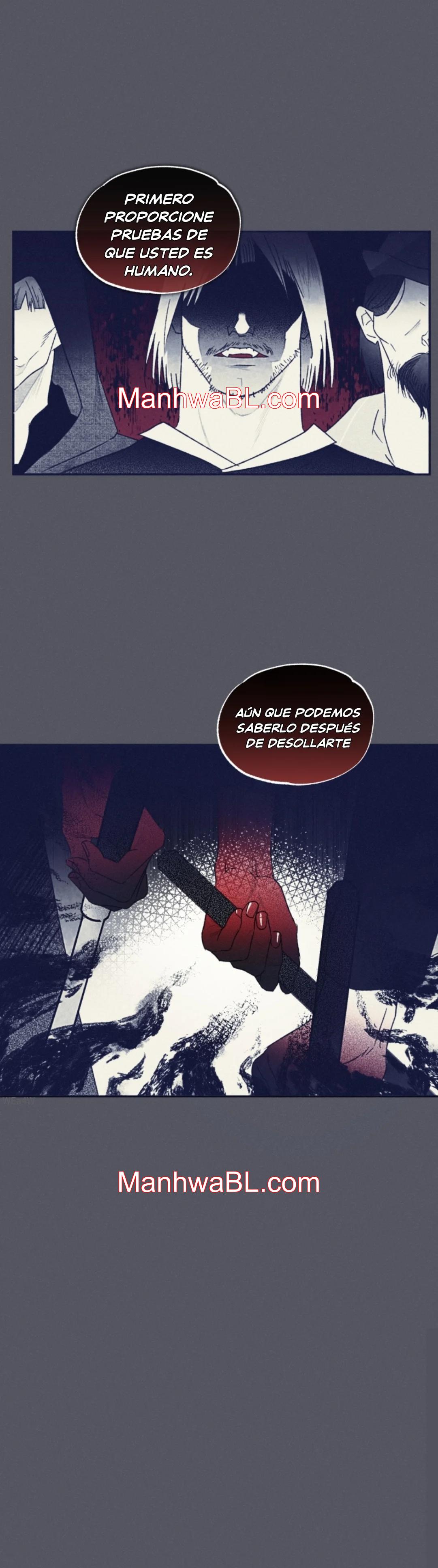 Mentiras sangrientas - Capítulo 40.00 manhwa