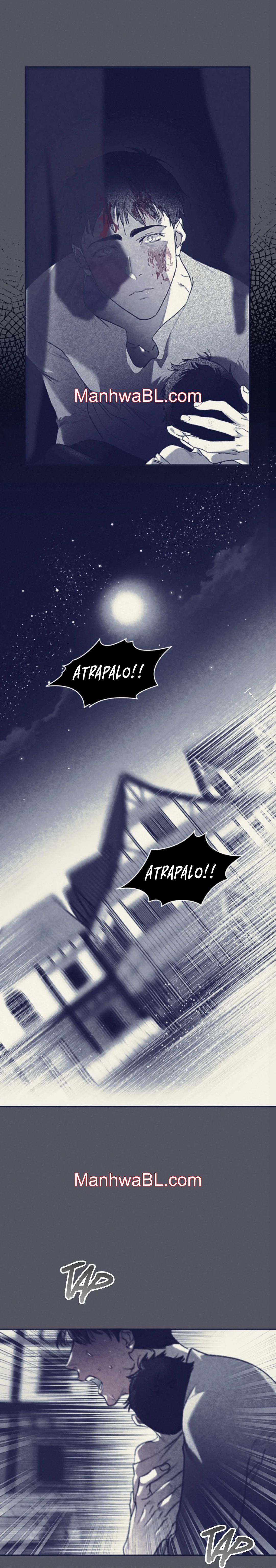 Mentiras sangrientas - Capítulo 40.00 manhwa