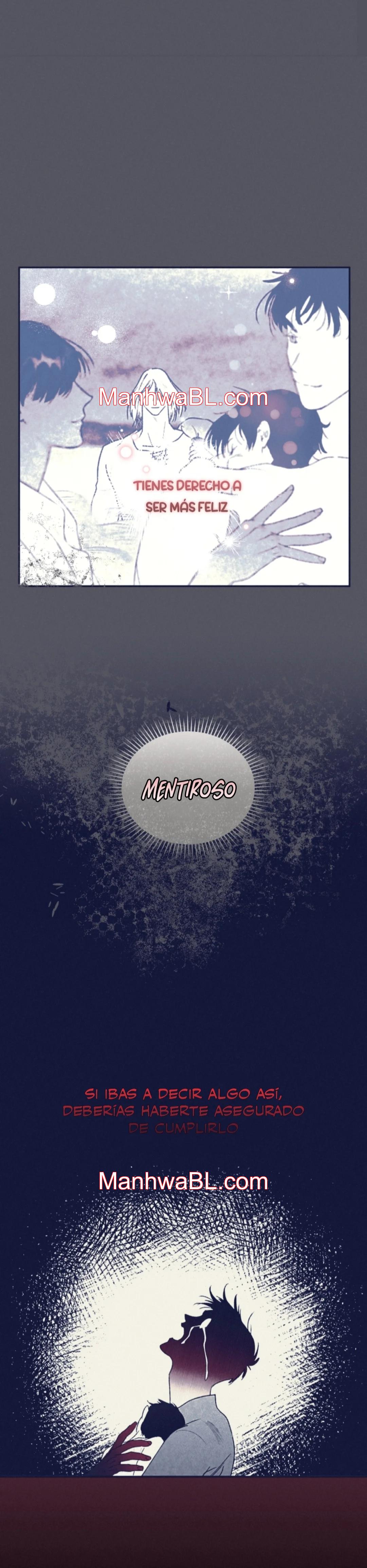Mentiras sangrientas - Capítulo 40.00 manhwa