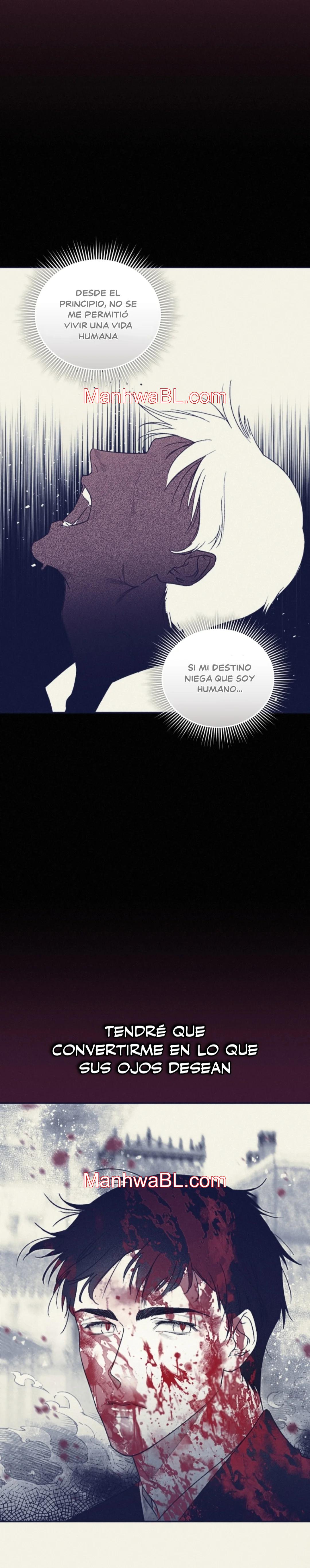 Mentiras sangrientas - Capítulo 40.00 manhwa