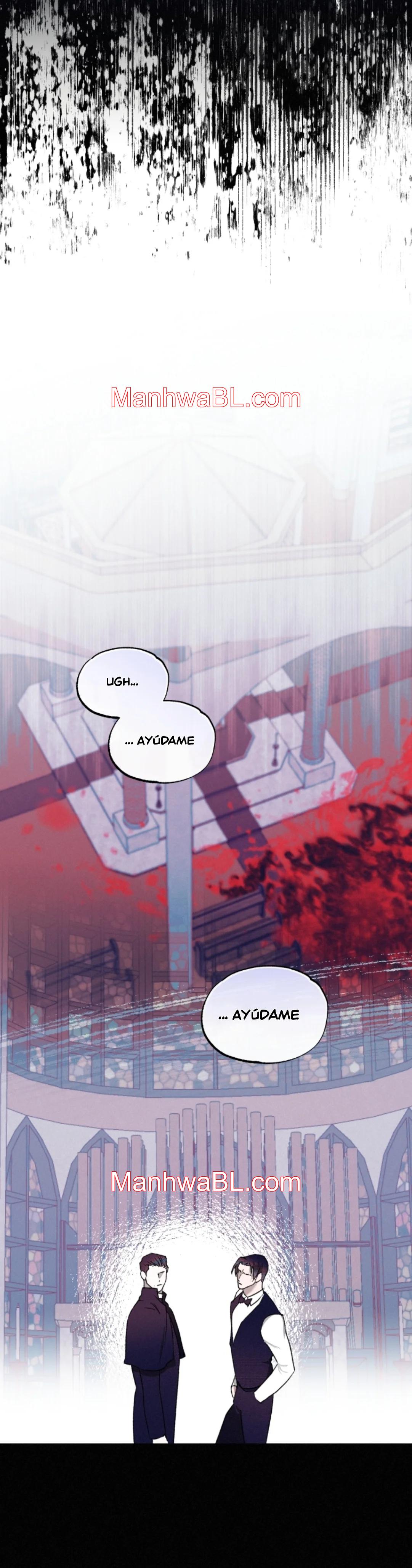 Mentiras sangrientas - Capítulo 40.00 manhwa