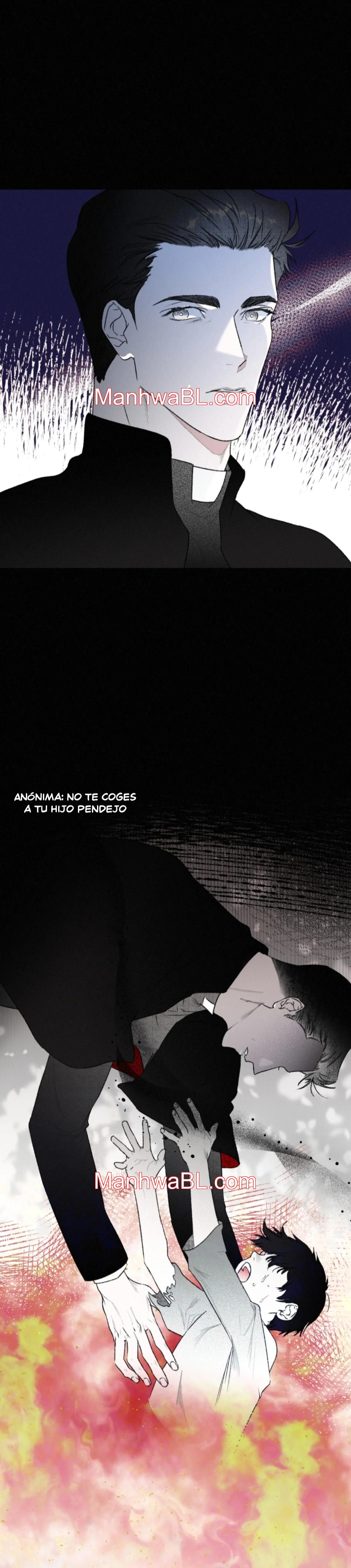 Mentiras sangrientas - Capítulo 40.00 manhwa