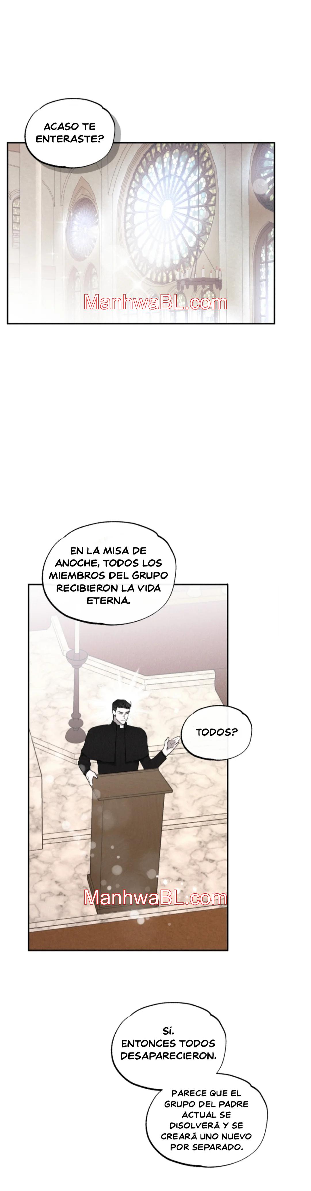 Mentiras sangrientas - Capítulo 40.00 manhwa