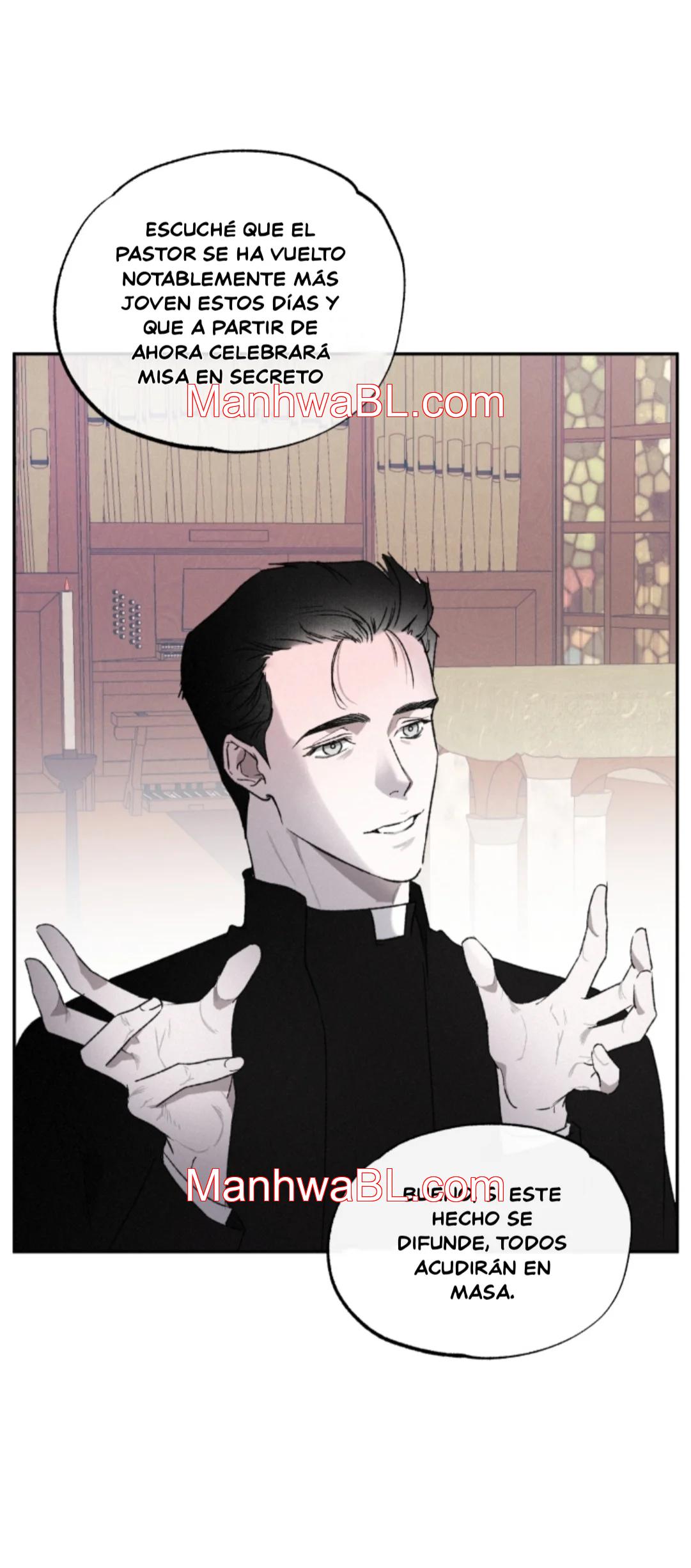 Mentiras sangrientas - Capítulo 40.00 manhwa