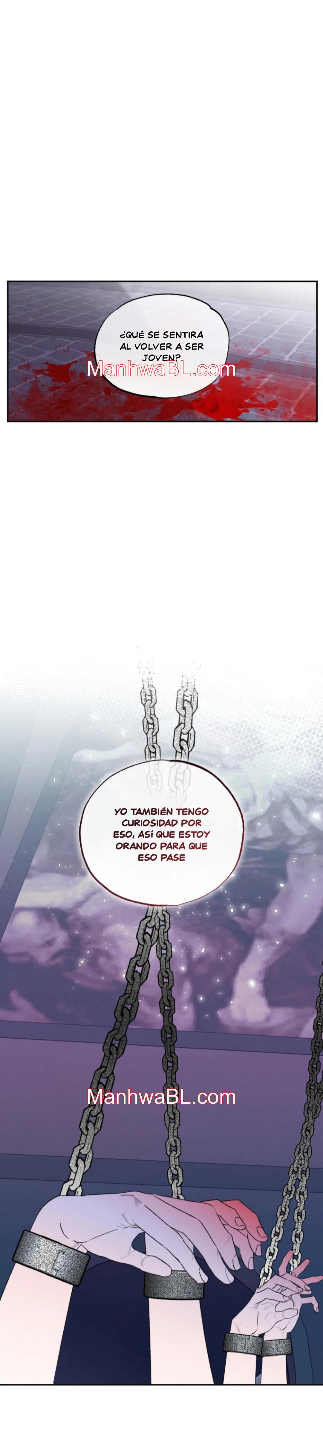 Mentiras sangrientas - Capítulo 40.00 manhwa