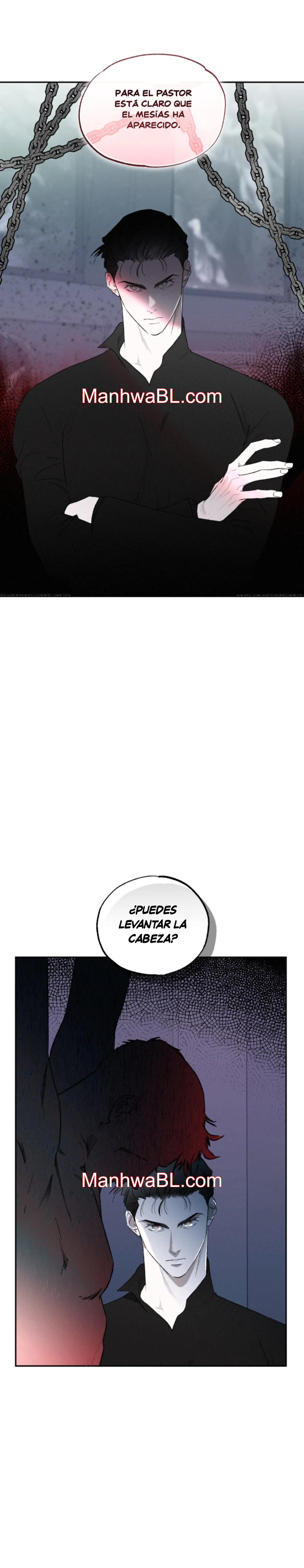 Mentiras sangrientas - Capítulo 40.00 manhwa