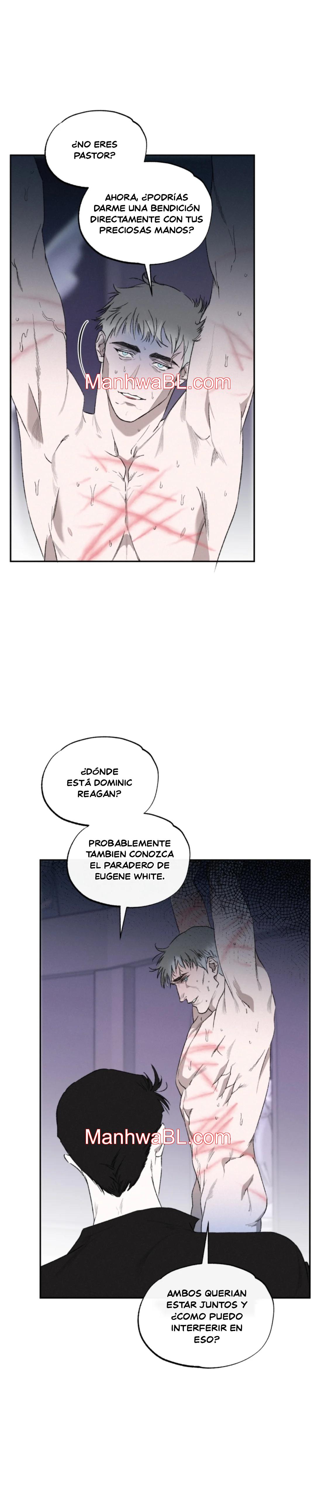 Mentiras sangrientas - Capítulo 40.00 manhwa