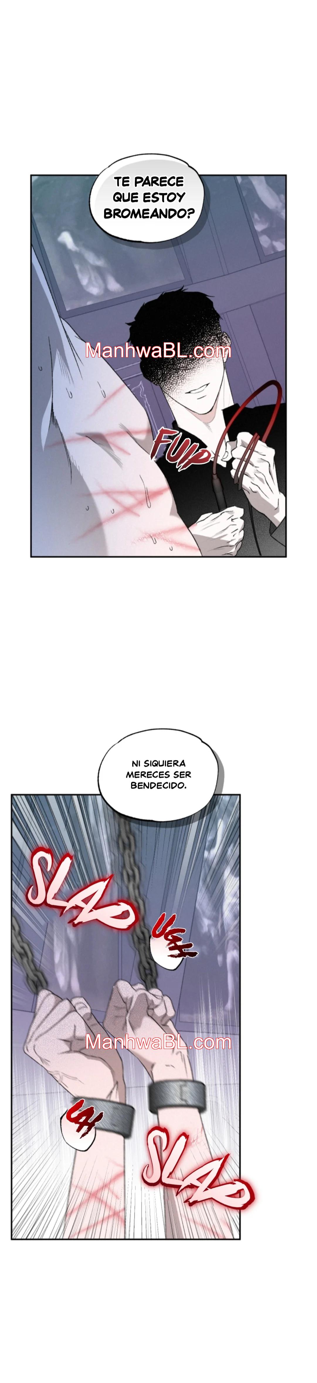 Mentiras sangrientas - Capítulo 40.00 manhwa