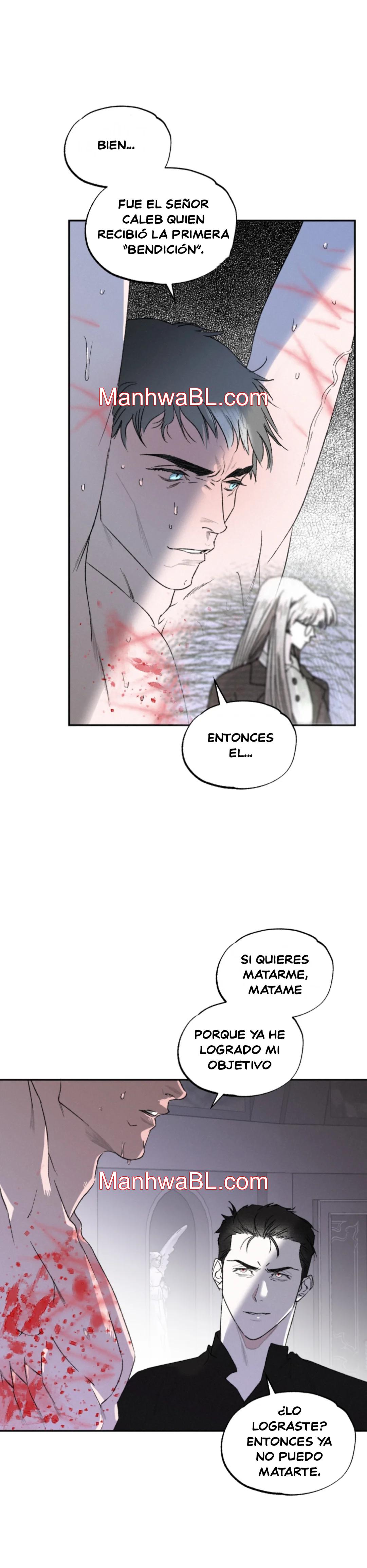 Mentiras sangrientas - Capítulo 40.00 manhwa