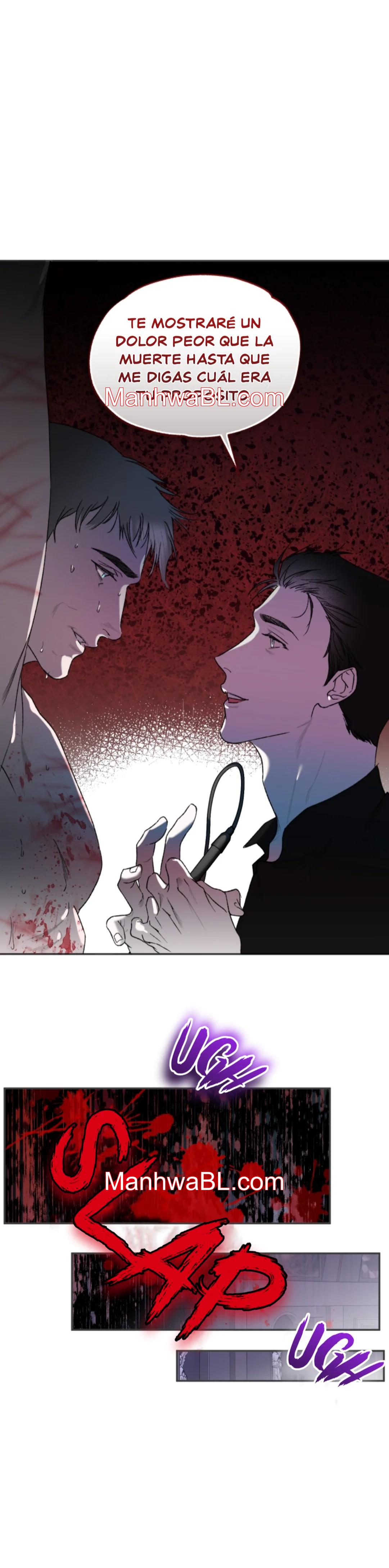 Mentiras sangrientas - Capítulo 40.00 manhwa