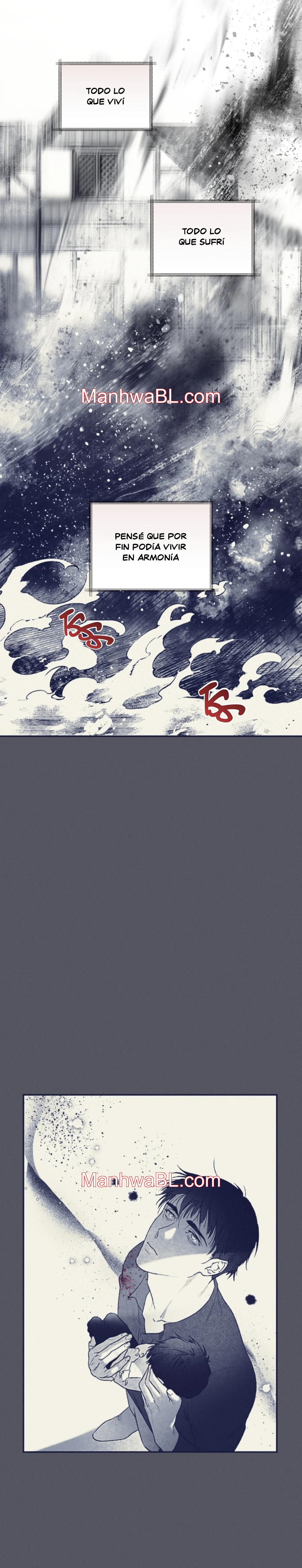 Mentiras sangrientas - Capítulo 40.00 manhwa