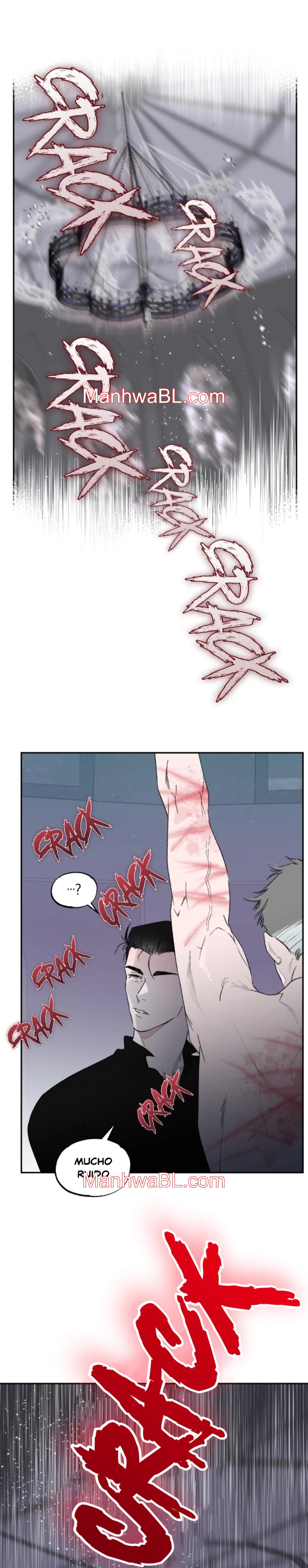 Mentiras sangrientas - Capítulo 40.00 manhwa