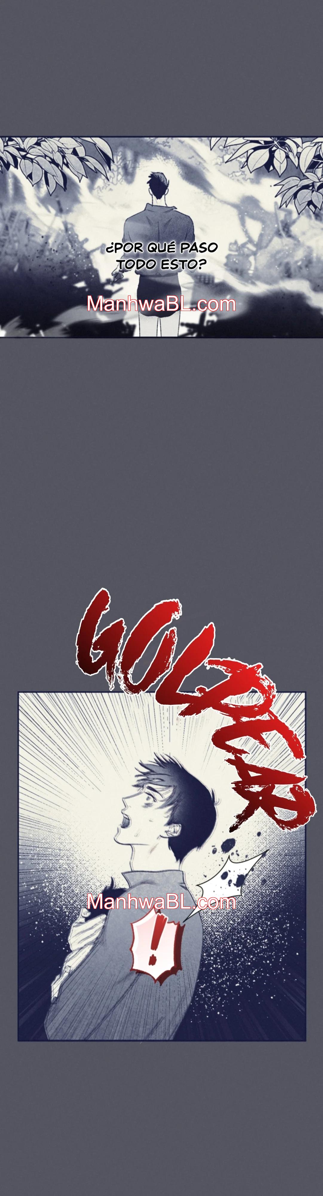 Mentiras sangrientas - Capítulo 40.00 manhwa