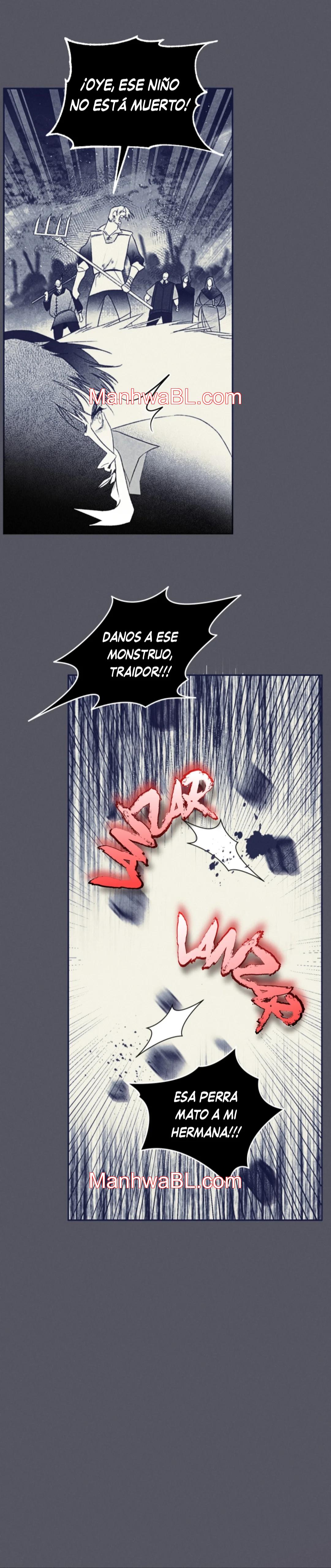 Mentiras sangrientas - Capítulo 40.00 manhwa