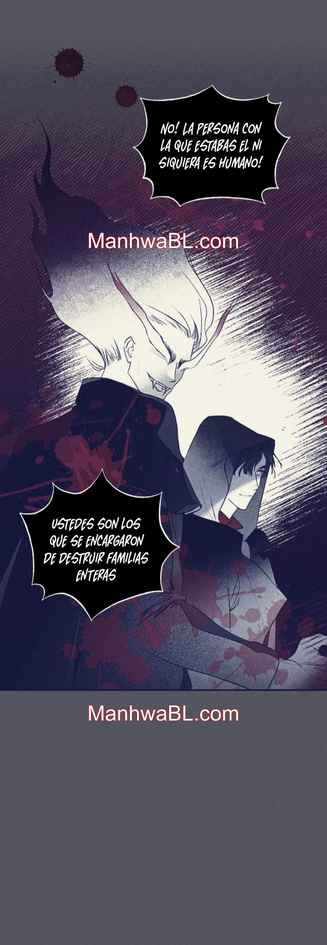 Mentiras sangrientas - Capítulo 40.00 manhwa
