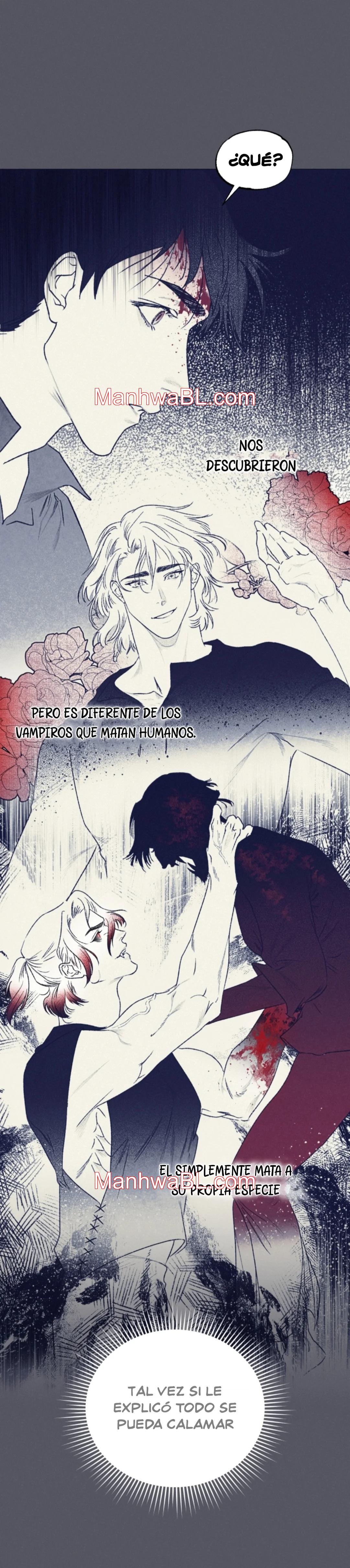 Mentiras sangrientas - Capítulo 40.00 manhwa