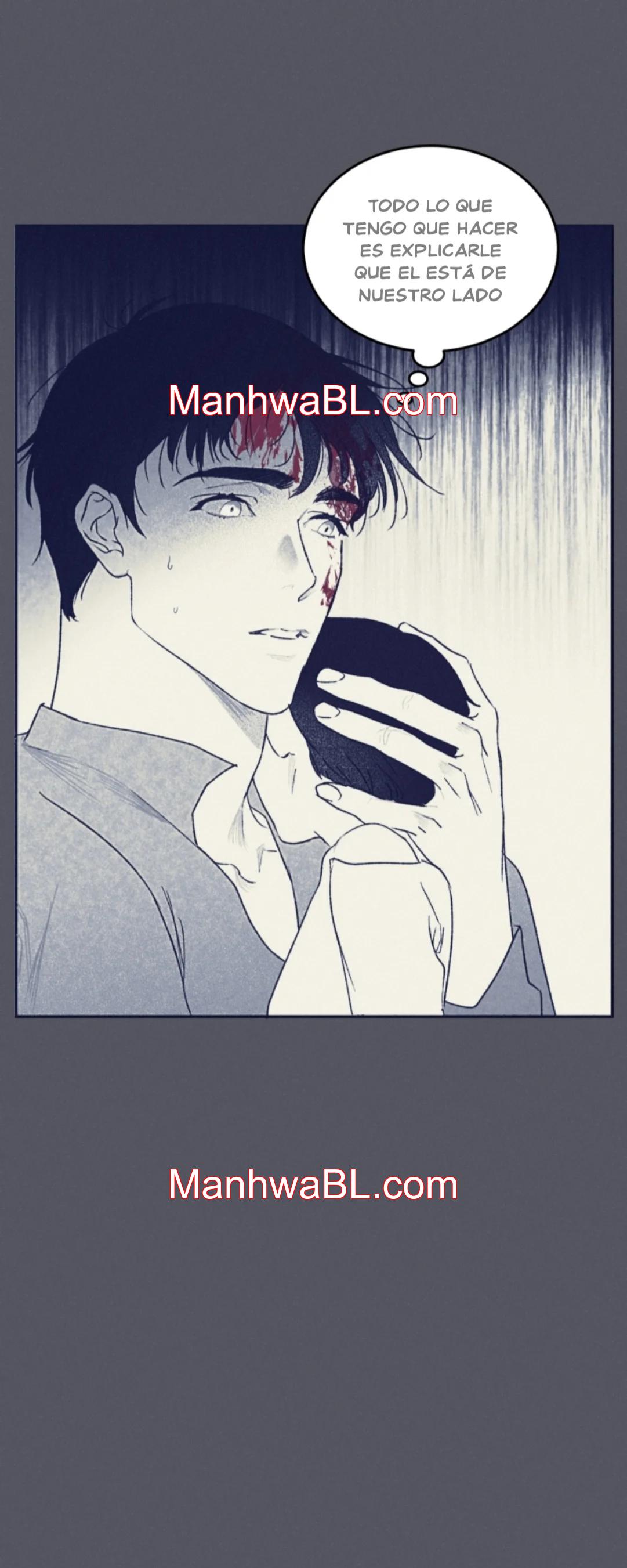 Mentiras sangrientas - Capítulo 40.00 manhwa