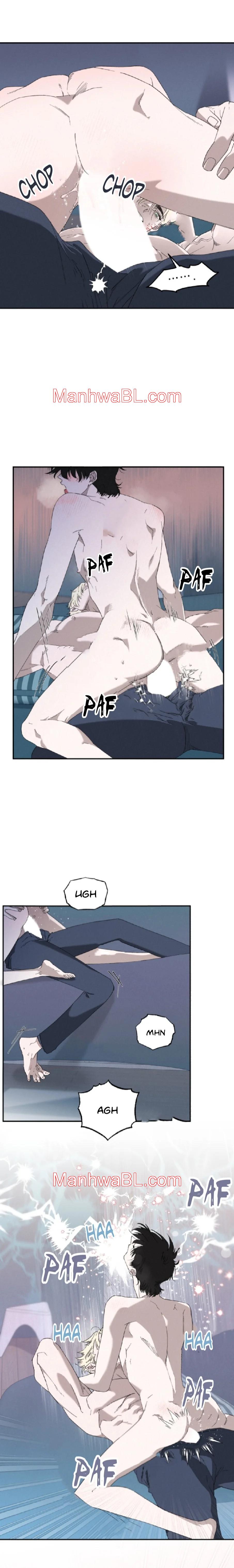 Mentiras sangrientas - Capítulo 32.00 manhwa