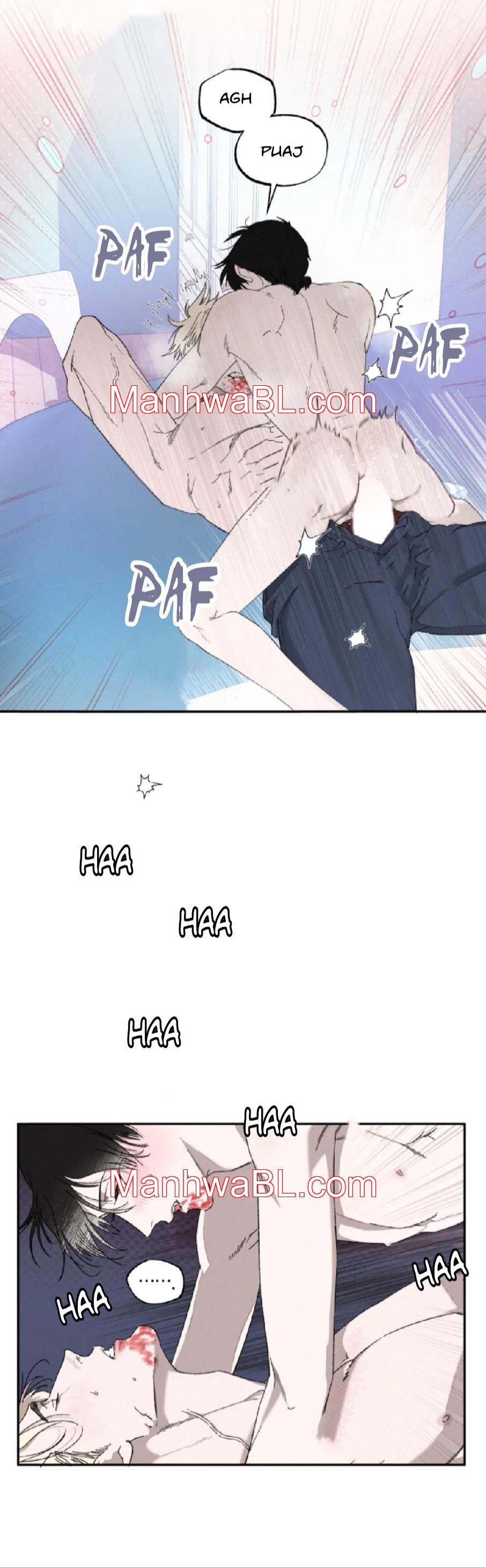 Mentiras sangrientas - Capítulo 32.00 manhwa