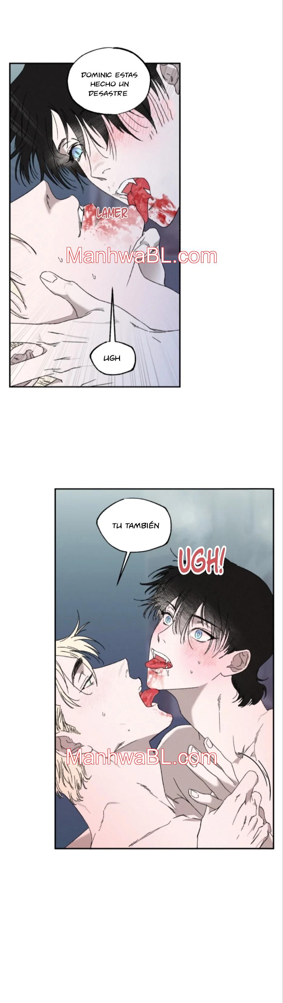Mentiras sangrientas - Capítulo 32.00 manhwa