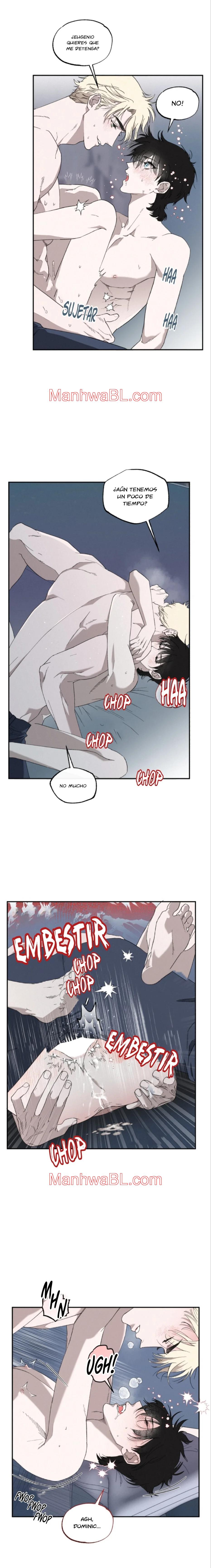 Mentiras sangrientas - Capítulo 32.00 manhwa