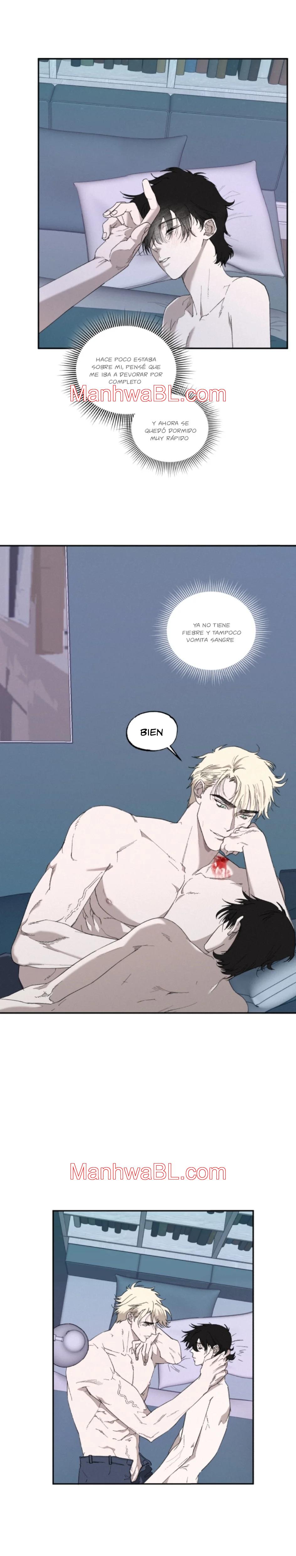 Mentiras sangrientas - Capítulo 32.00 manhwa