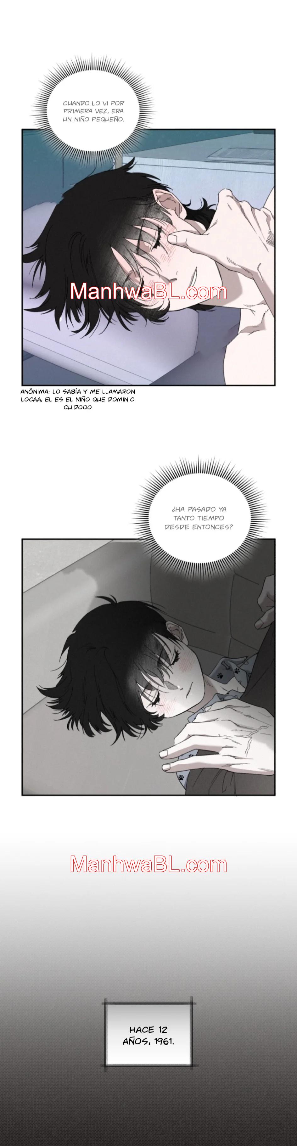 Mentiras sangrientas - Capítulo 32.00 manhwa